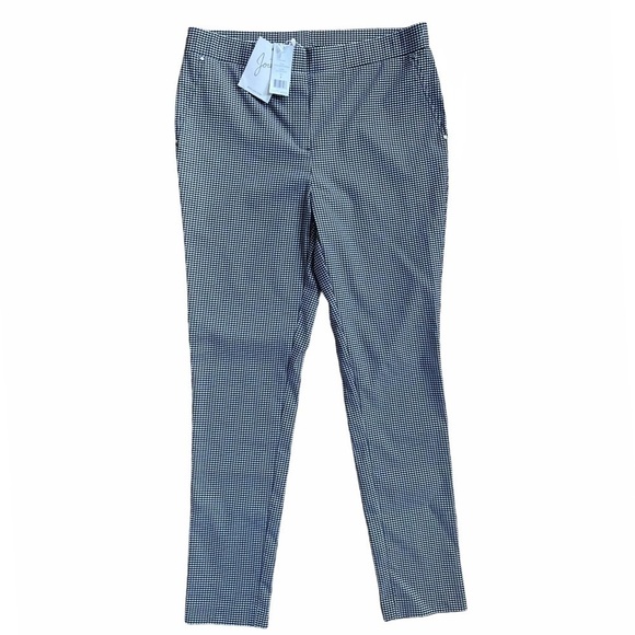 Joie Pants - Joie Kenadia Checkered Pants NWT